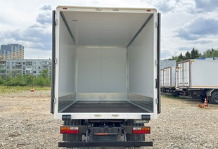 SDAC J7.5 ИЗОТЕРМИЧЕСКИЙ ФУРГОН 4,2×2,2×2,4м